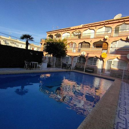 Edificio Alameda Apartment Torrevieja Luaran gambar