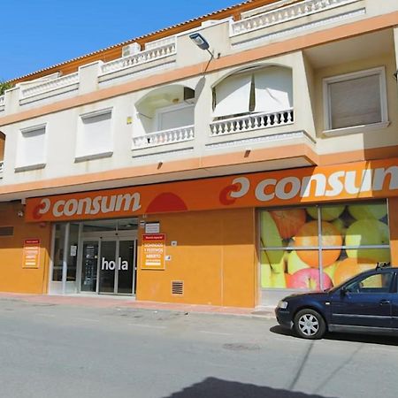 Edificio Alameda Apartment Torrevieja Luaran gambar