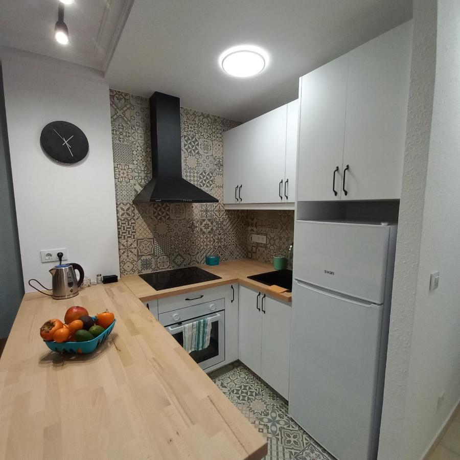 Edificio Alameda Apartment Torrevieja Luaran gambar