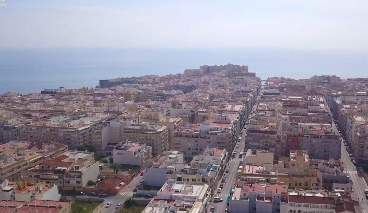 Edificio Alameda Apartment Torrevieja Luaran gambar