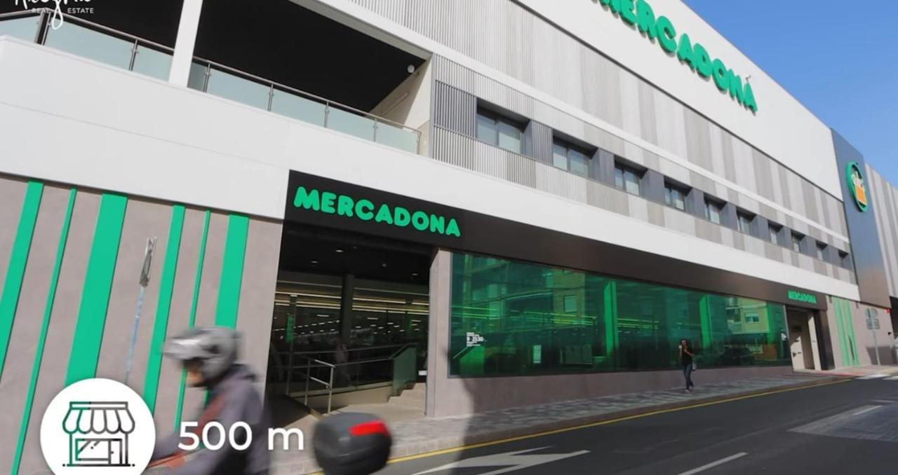 Edificio Alameda Apartment Torrevieja Luaran gambar