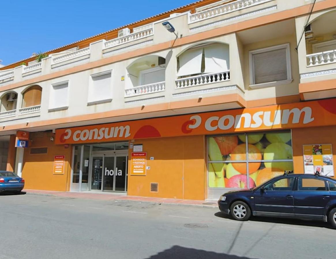 Edificio Alameda Apartment Torrevieja Luaran gambar